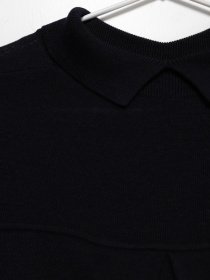 Платье мини COS модель 0397174_т.синій Фото