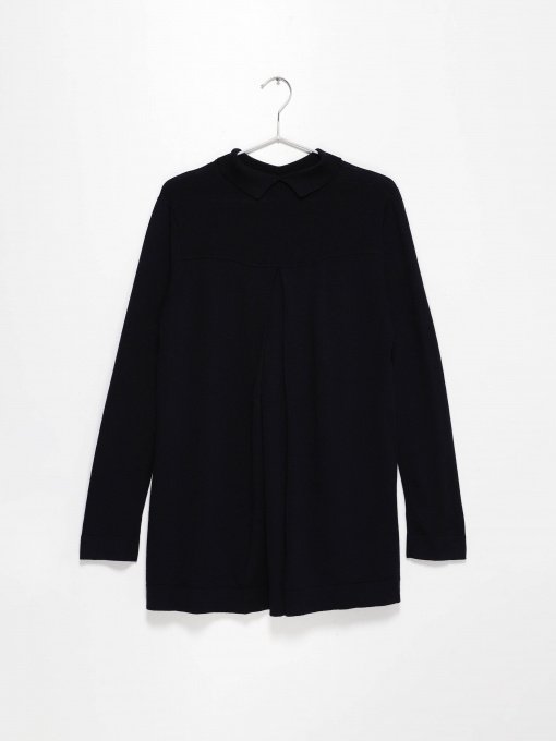 Платье мини COS модель 0397174_т.синій Фото