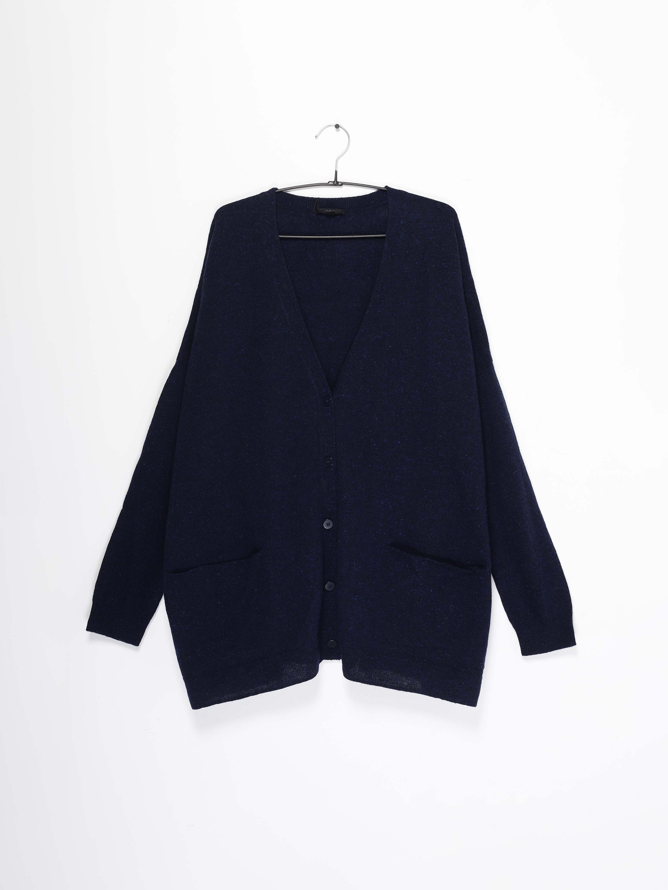 Джемпер COS модель 0397373_т.синій Фото