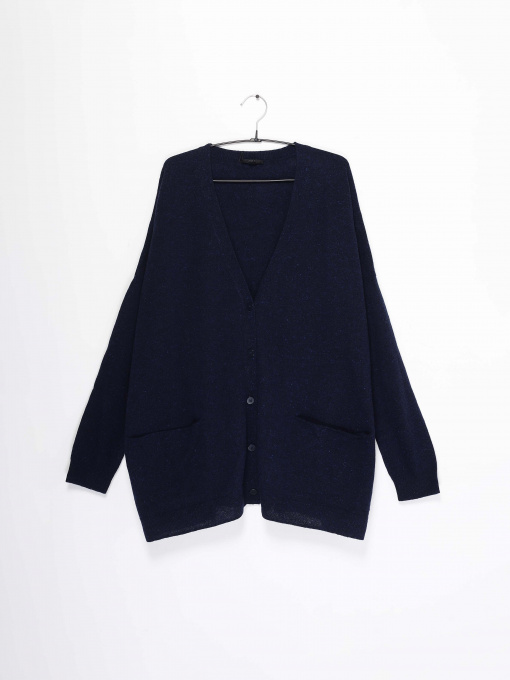 Джемпер COS модель 0397373_т.синій Фото