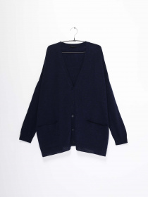 Джемпер COS модель 0397373_т.синій Фото