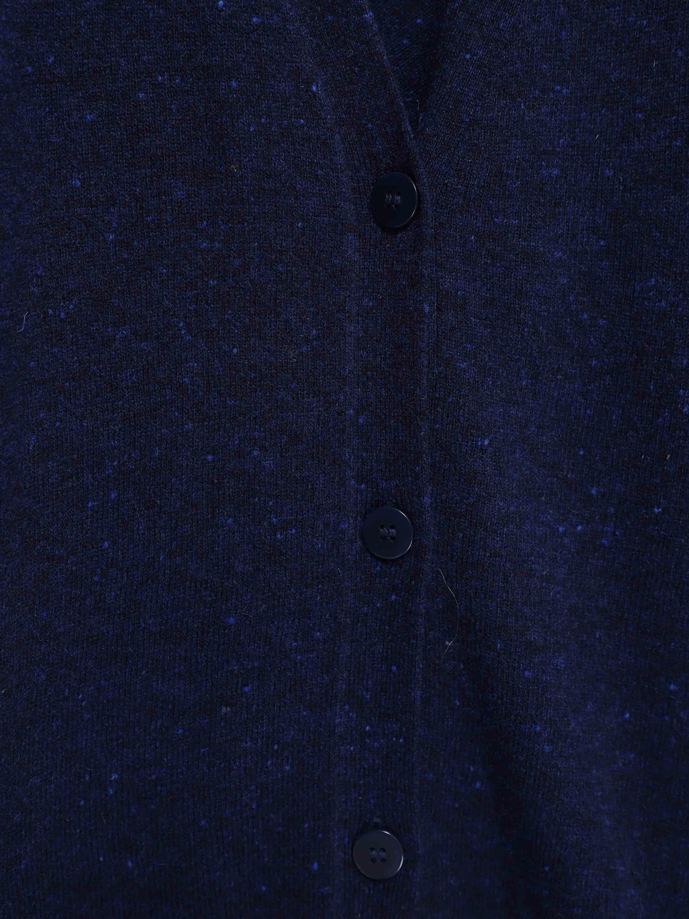 Кардиган COS модель 0397373_т.синій комб. Кардиган COS модель 0397373_т.синій комб. Фото