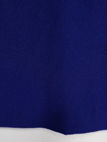 Платье мини COS модель 0397398_синій Фото