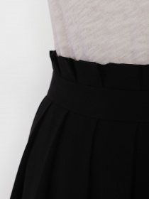 Спідниця міді COS модель 0409826_чорний Фото