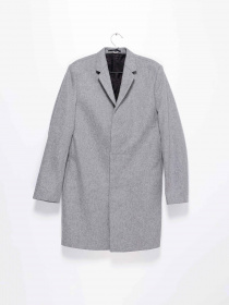 Пальто COS модель 0187908_сірий Фото