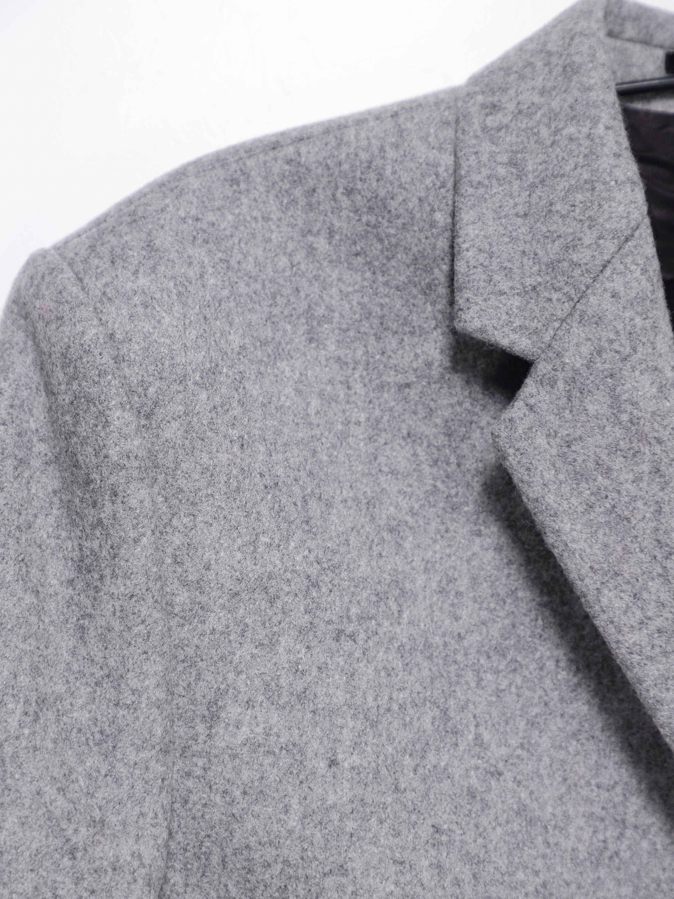 Пальто COS модель 0187908_сірий Фото