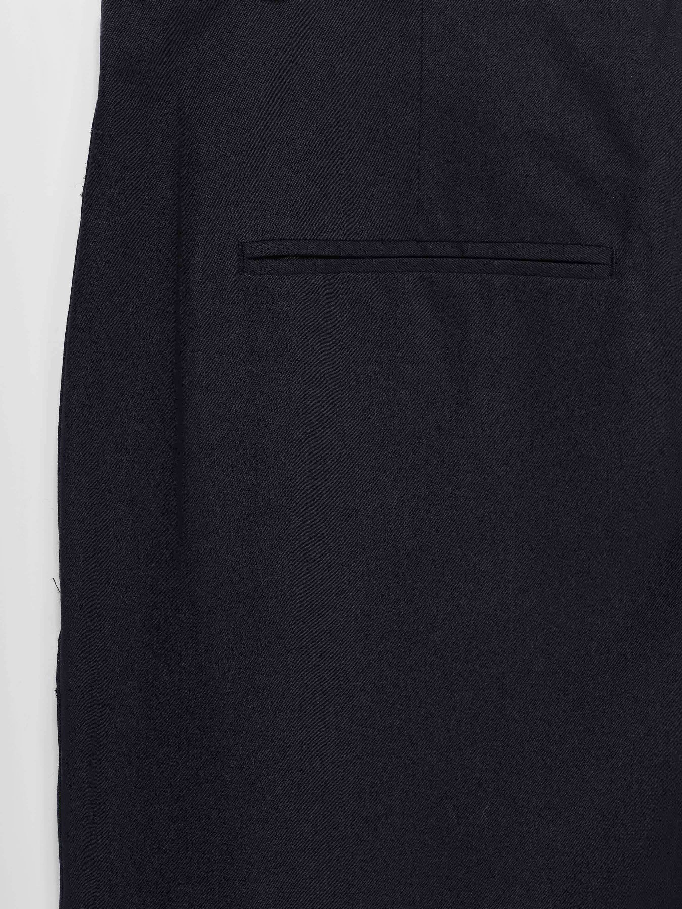 Штани повсякденні COS модель 0413512_т.синій Фото