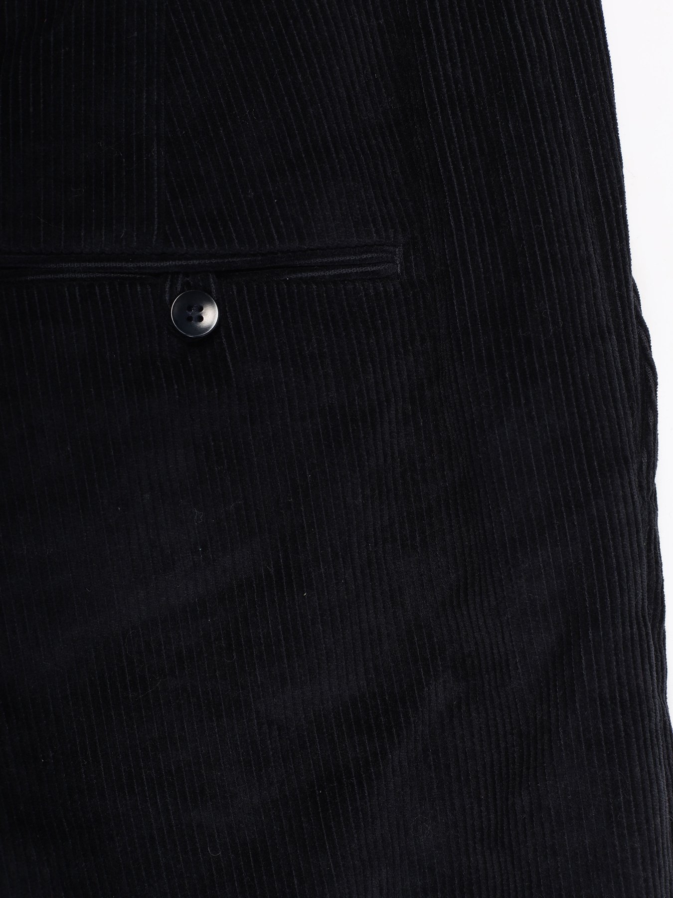 Повседневные штаны COS модель 0414737_т.синій Фото