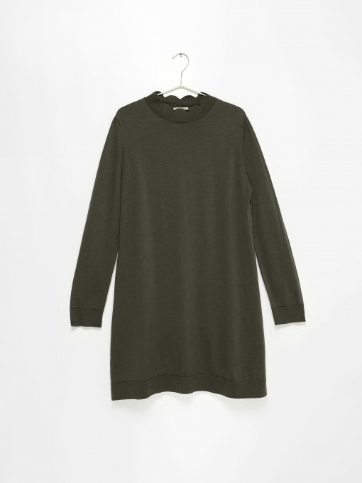 Платье мини COS модель 0421779_хакі Фото