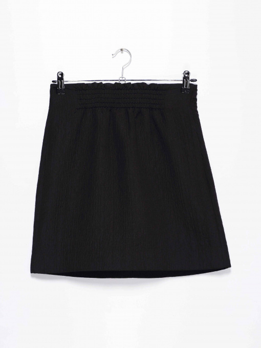 Спідниця міні COS модель 0422897_чорний Фото