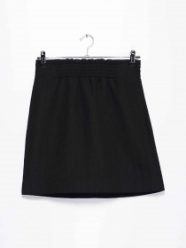 Спідниця міні COS модель 0422897_чорний Фото