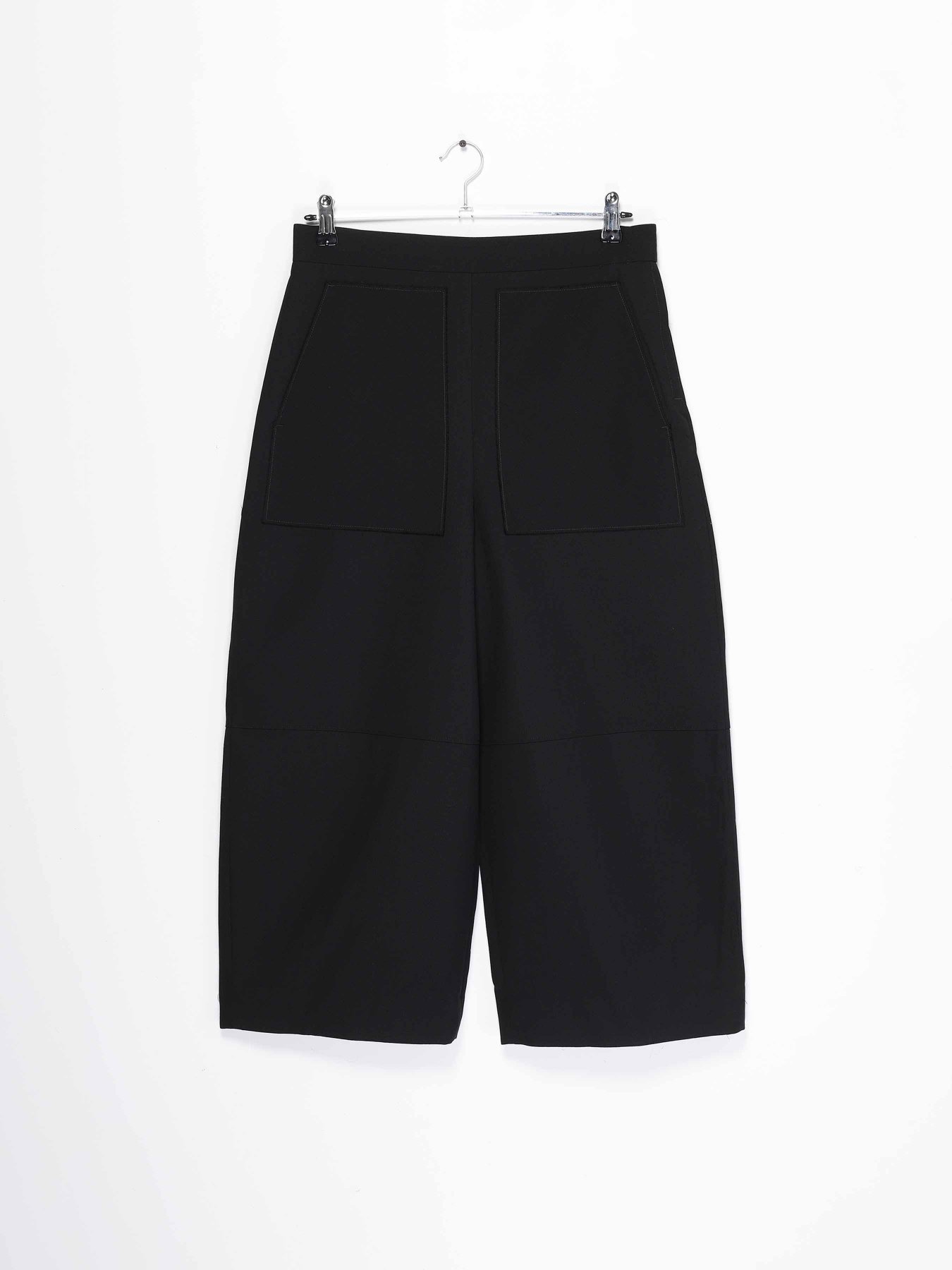 Штани повсякденні COS модель 0423458_чорний Фото