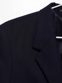 Піджак COS модель 0424996_т.синій Фото