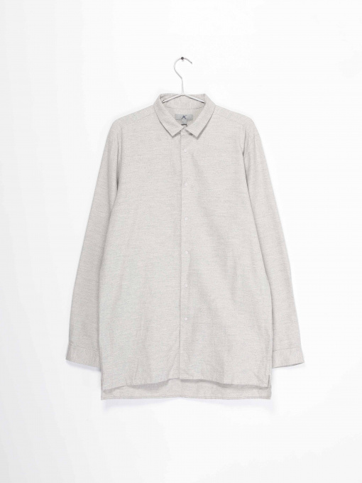 Сорочка COS модель 0429239_с.сірий Фото