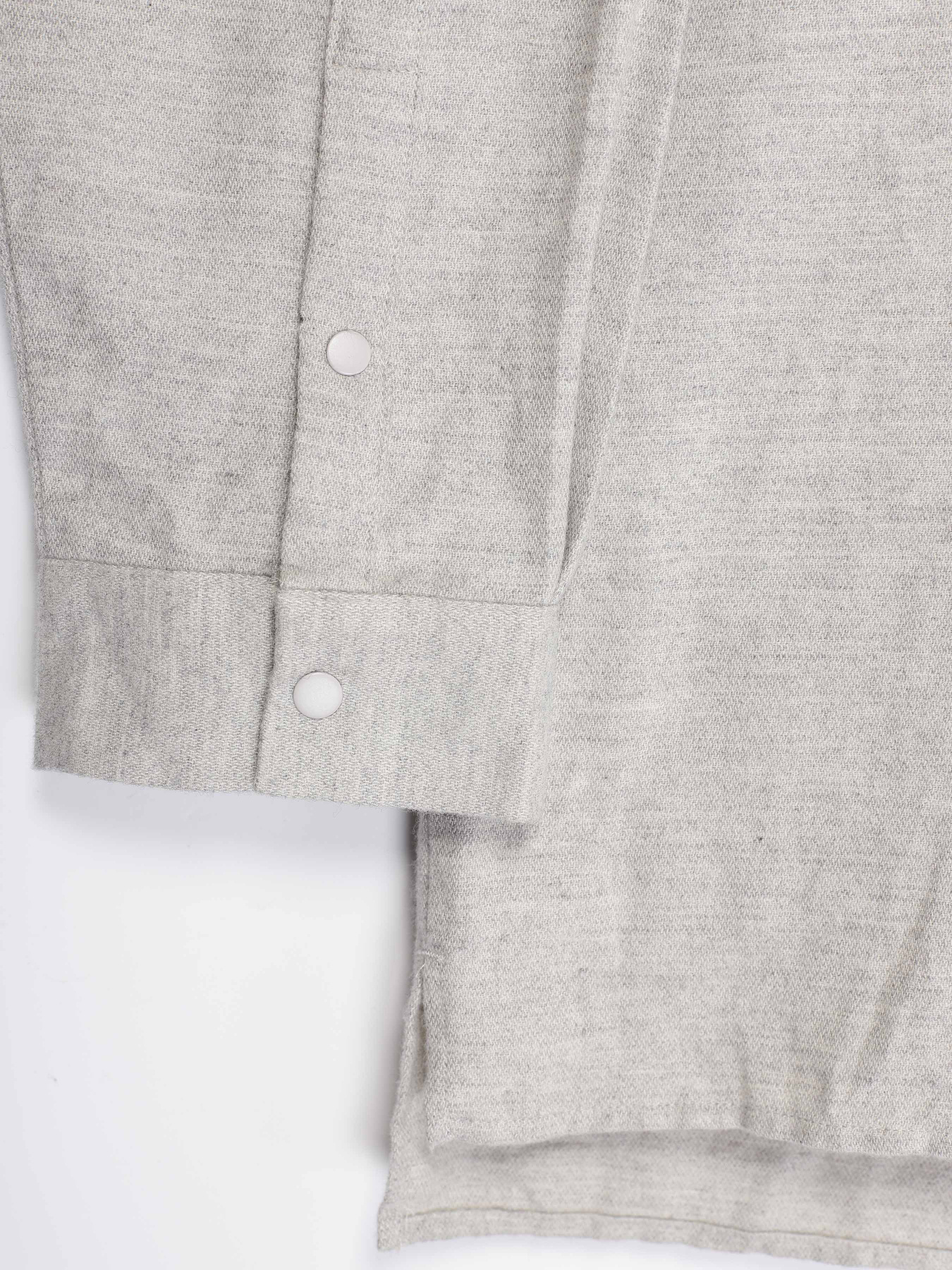 Рубашка повседневная COS модель 0429239_с.сірий Фото