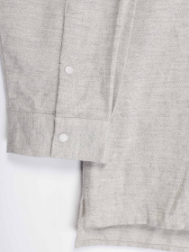 Рубашка повседневная COS модель 0429239_с.сірий Фото