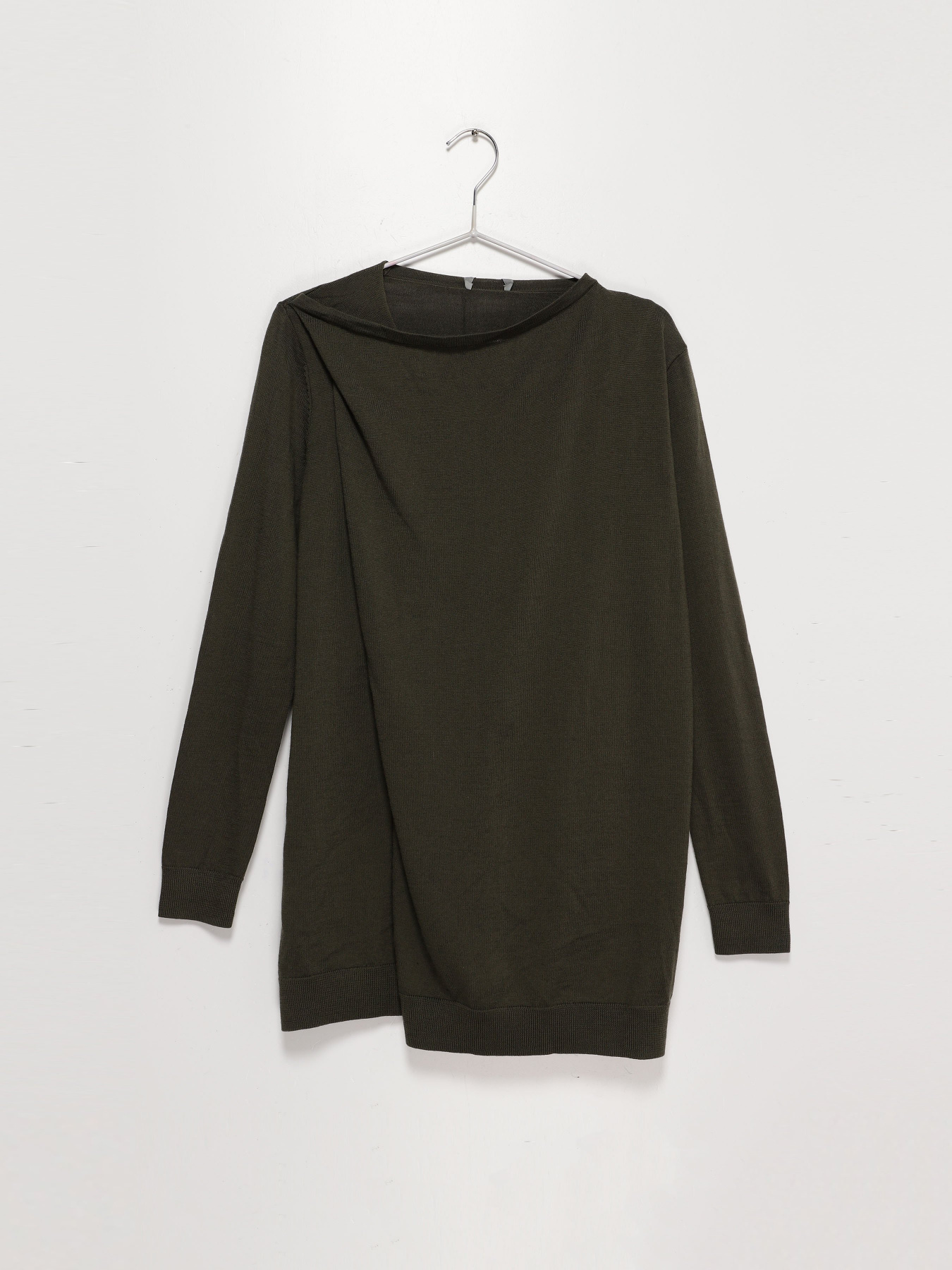 Джемпер COS модель 0432229_т.хакі Фото