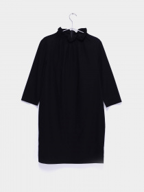 Платье мини COS модель 0436462_чорний Фото