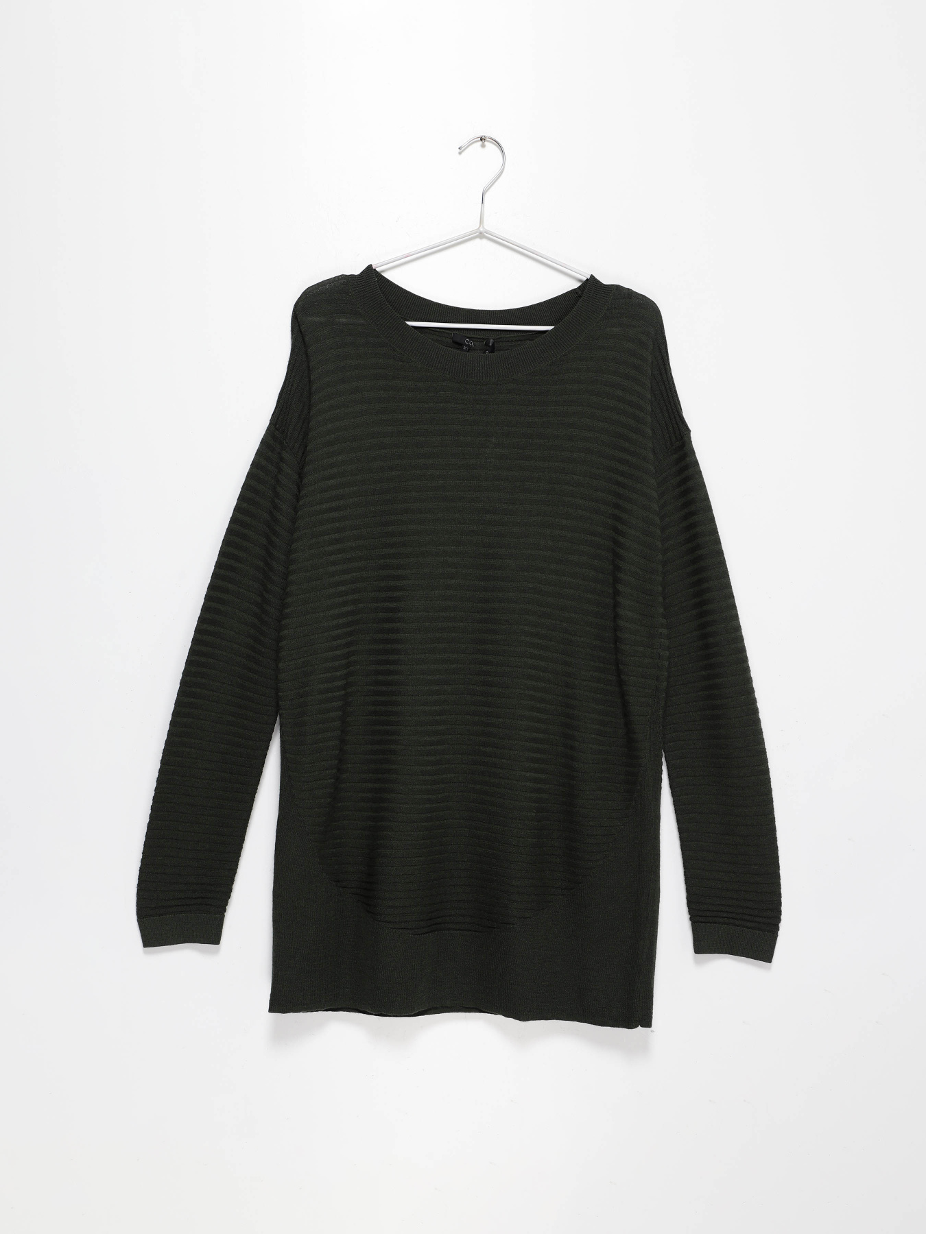 Джемпер COS модель 0437727_хакі Фото