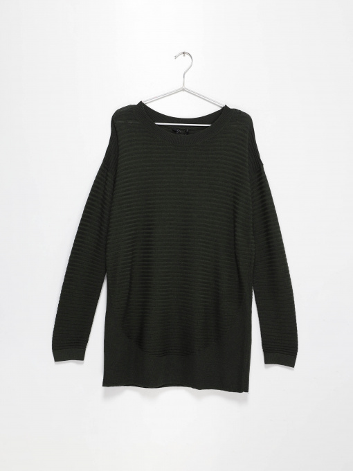 Джемпер COS модель 0437727_хакі Фото