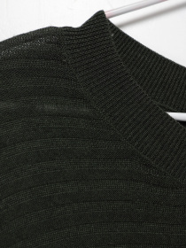 Джемпер COS модель 0437727_хакі Фото