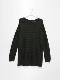 Джемпер COS модель 0437727_хакі Фото