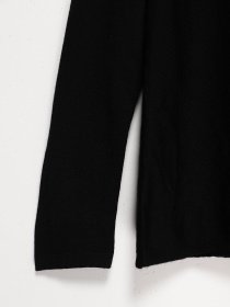 Джемпер COS модель 0438318_чорний Фото