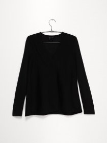 Джемпер COS модель 0438318_чорний Фото