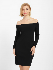 Платье мини COS модель 0440453_чорний Фото