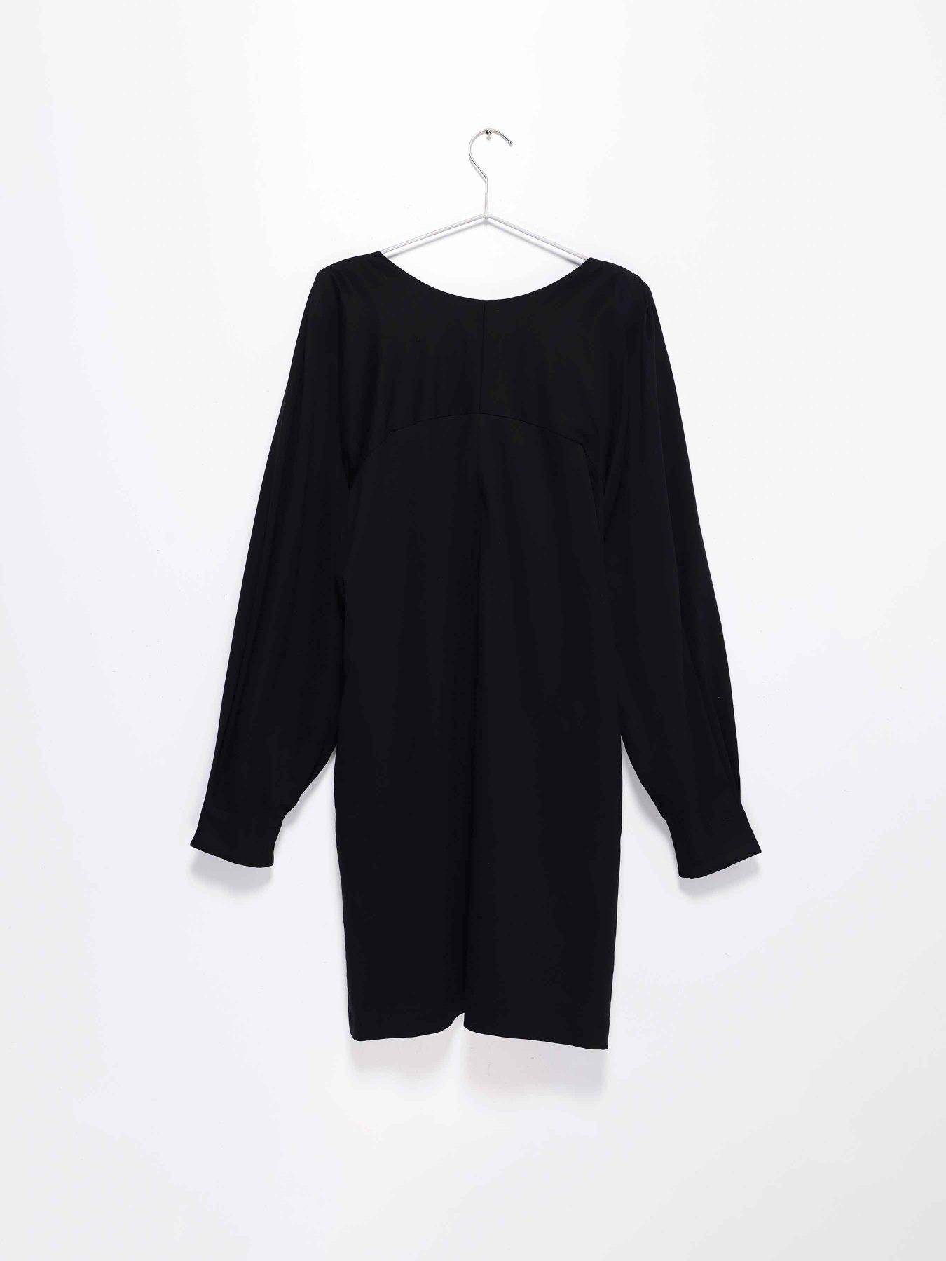 Платье мини COS модель 0440484_сірий Фото