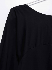 Платье мини COS модель 0440484_сірий Фото