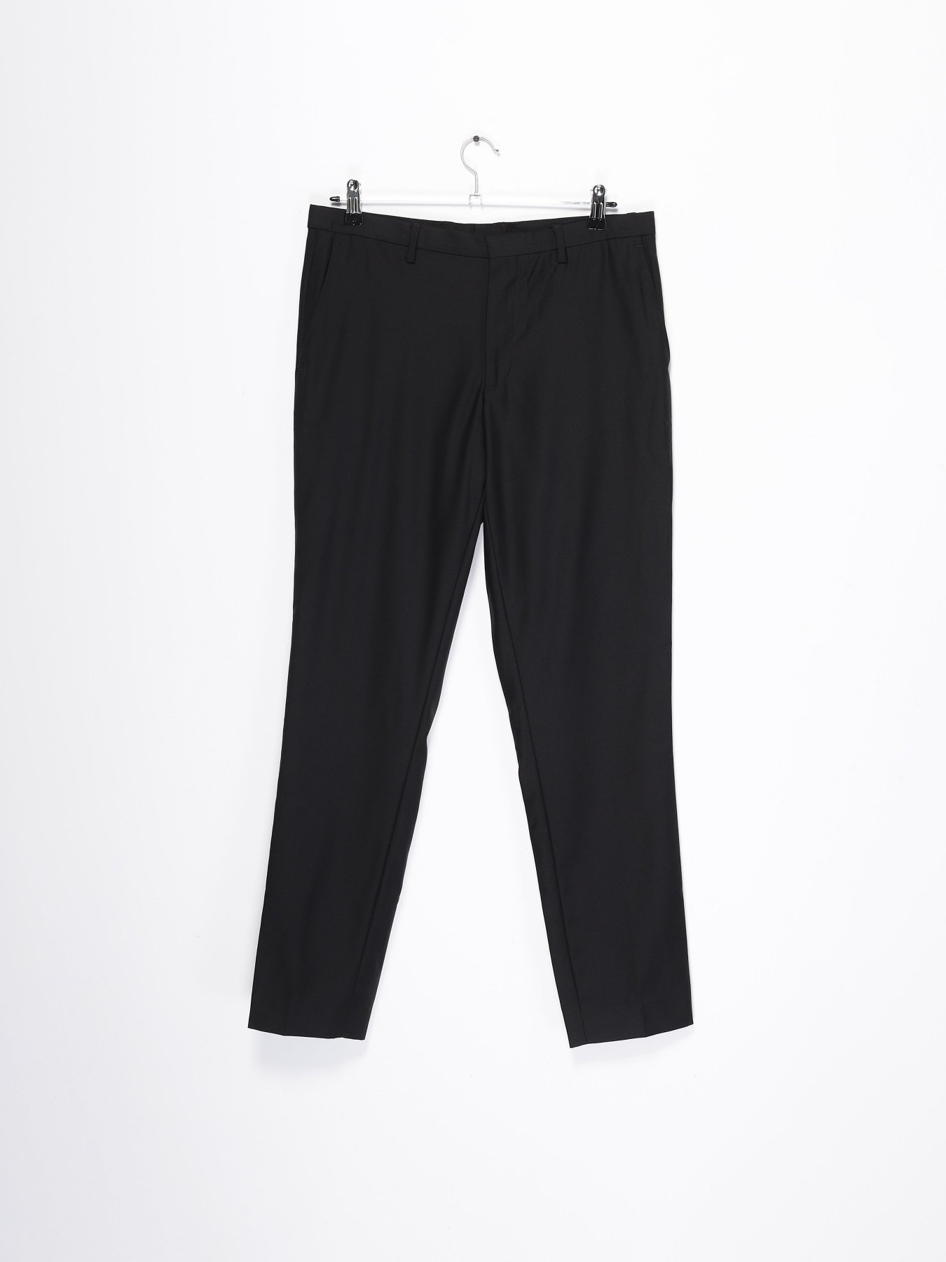 Штани повсякденні COS модель 0442124_чорний Фото