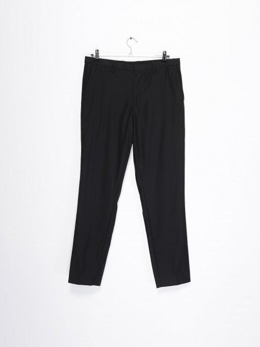 Штани повсякденні COS модель 0442124_чорний Фото