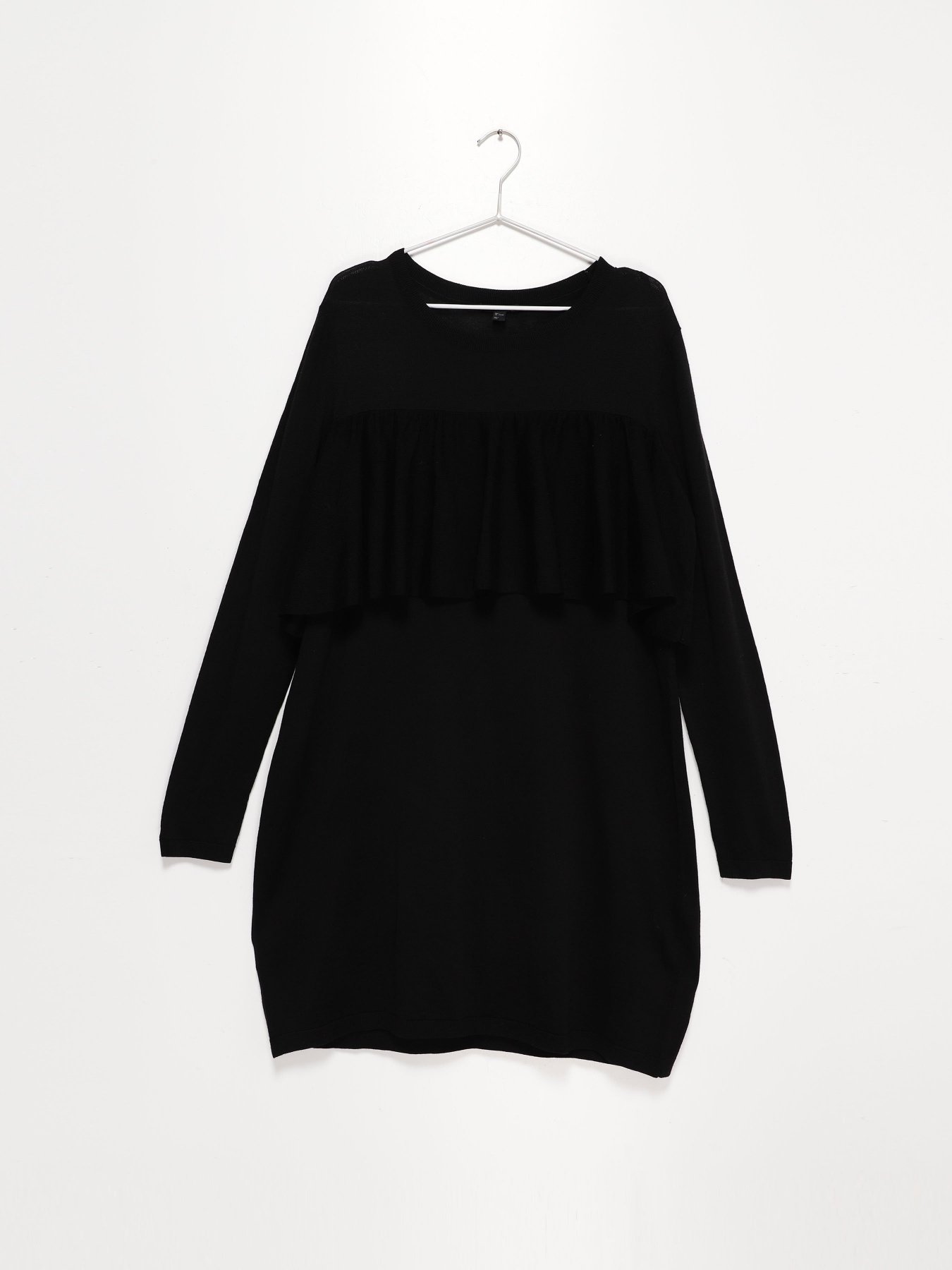 Платье мини COS модель 0455011_чорний Фото