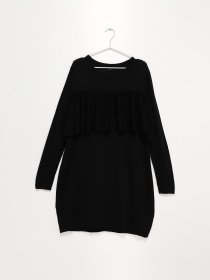 Платье мини COS модель 0455011_чорний Фото