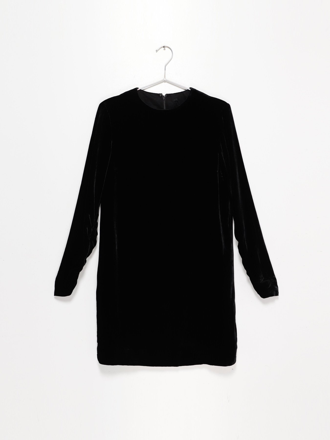 Платье мини COS модель 0455402_чорний Фото