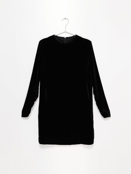 Платье мини COS модель 0455402_чорний Фото