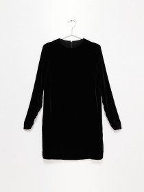 Платье мини COS модель 0455402_чорний Фото