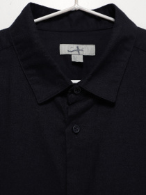 Рубашка COS модель 0462066_т.синій Фото