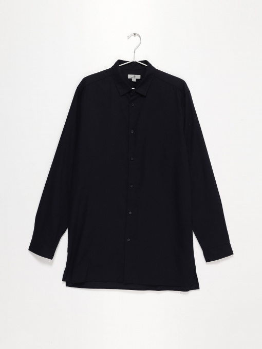 Сорочка COS модель 0462066_т.синій Фото