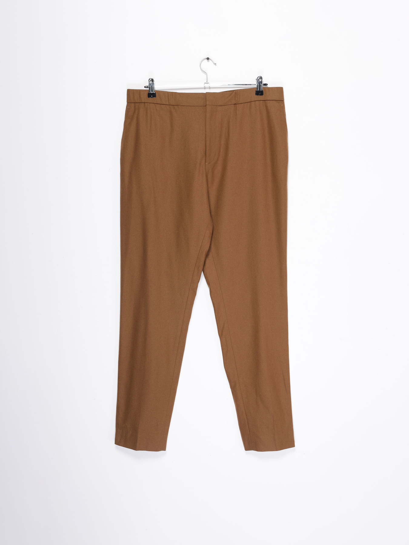 Штани повсякденні COS модель 0462509_с.коричневий Фото