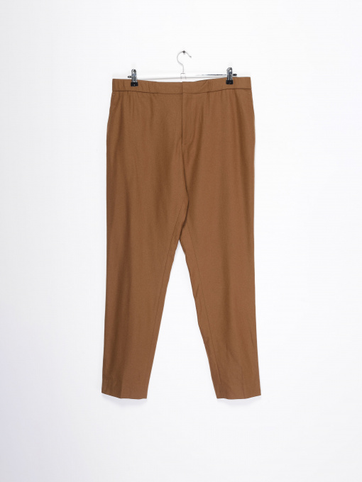 Повсякденні штани COS модель 0462509_с.коричневий Фото