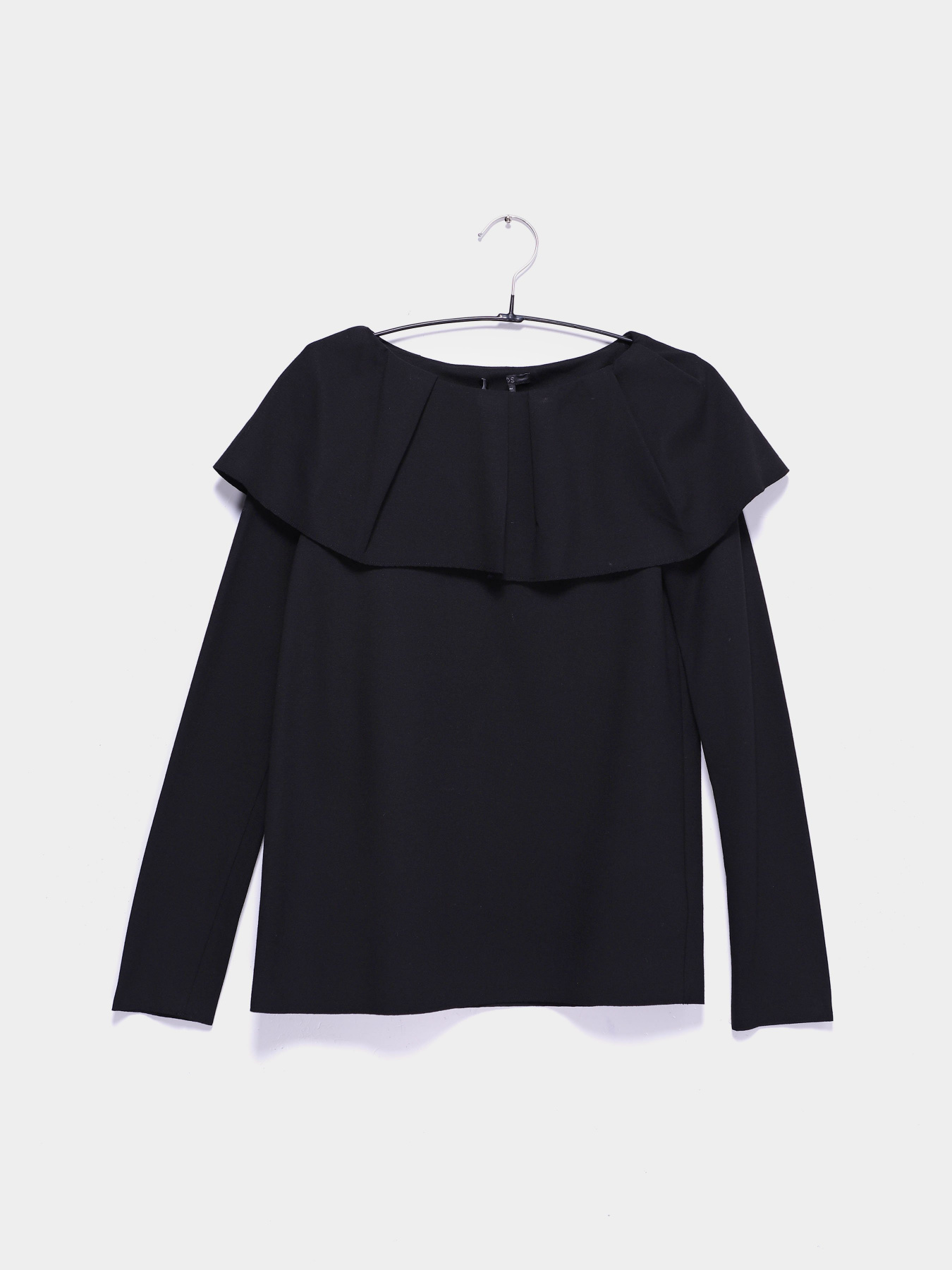 Джемпер COS модель 0465396_чорний Фото