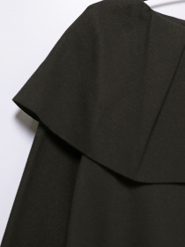 Джемпер COS модель 0465396_чорний Фото