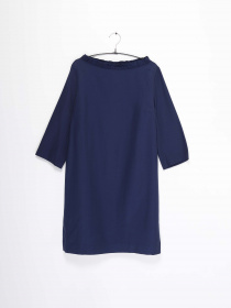 Платье мини COS модель 0465876_т.синій Фото