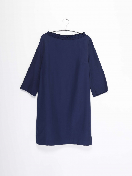 Платье мини COS модель 0465876_т.синій Фото