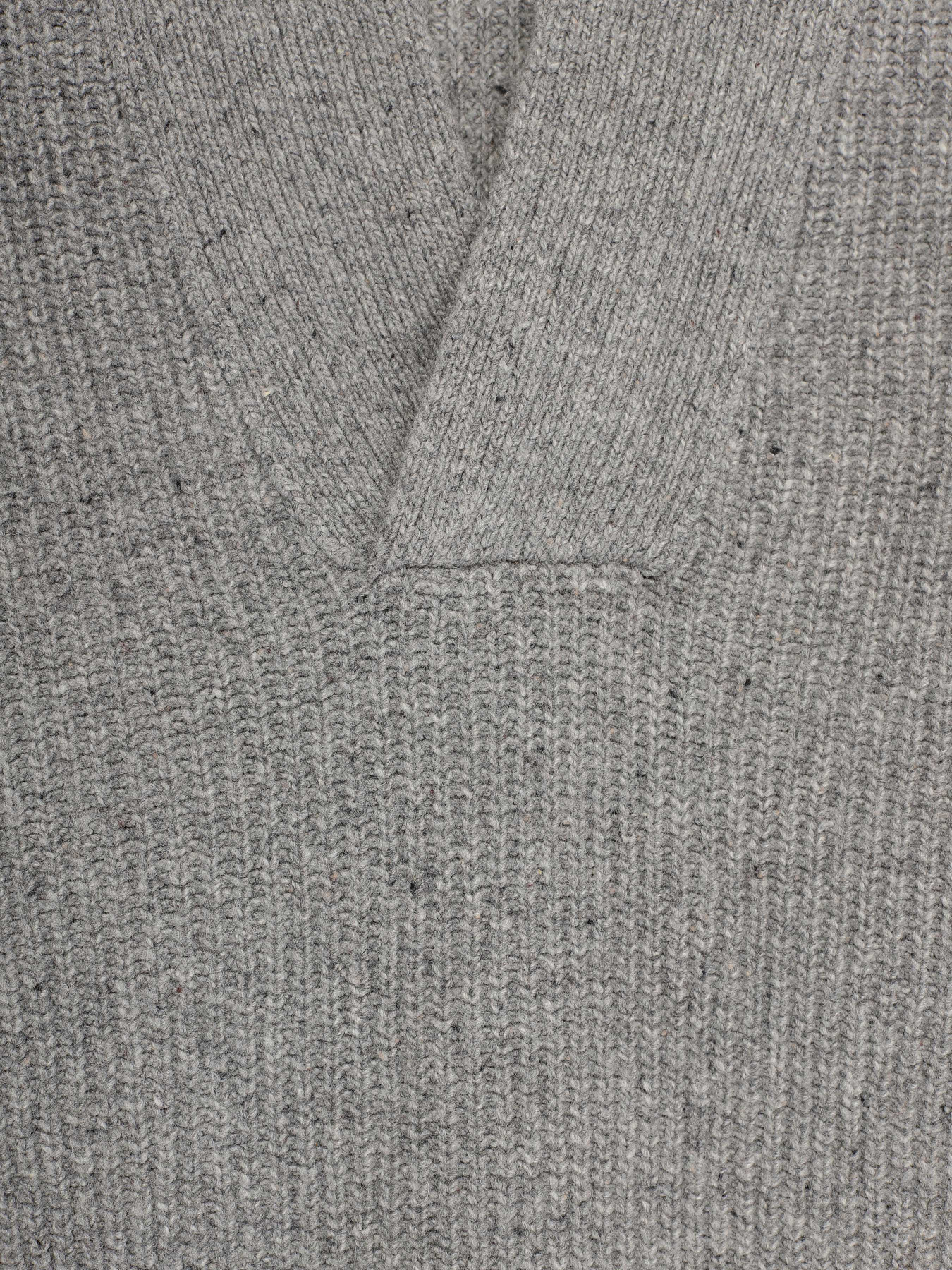 Джемпер COS модель 0466101_сірий Фото