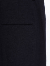 Штани повсякденні COS модель 0467467_т.синій Фото