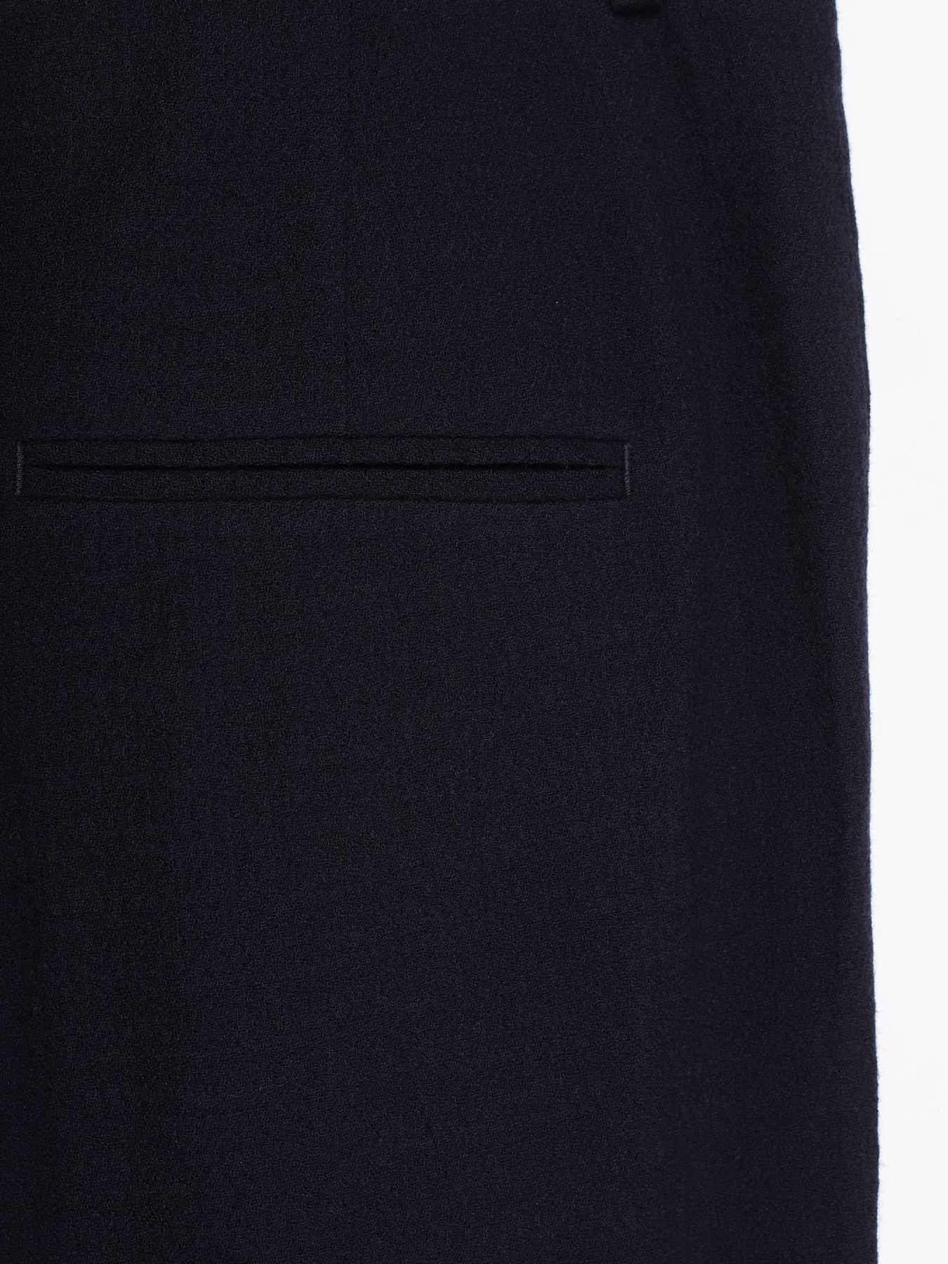 Повседневные штаны COS модель 0467467_т.синій Фото