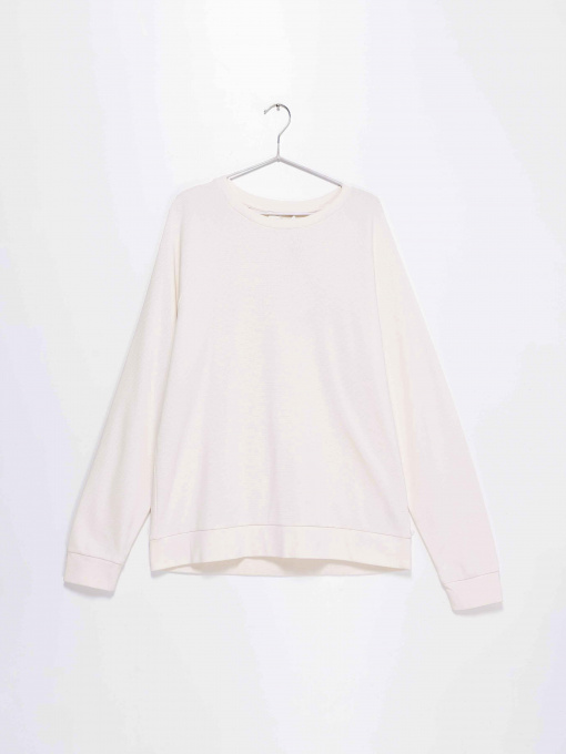 Джемпер COS модель 0469548_білий Фото